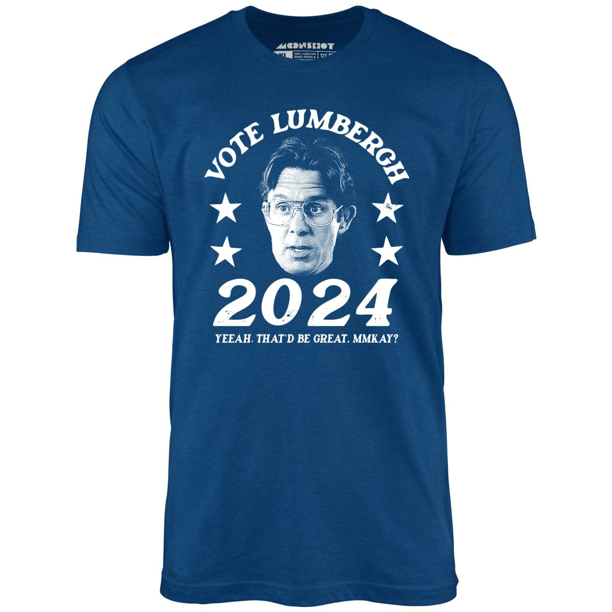 Bill Lumbergh 2024 - Unisex T-Shirt