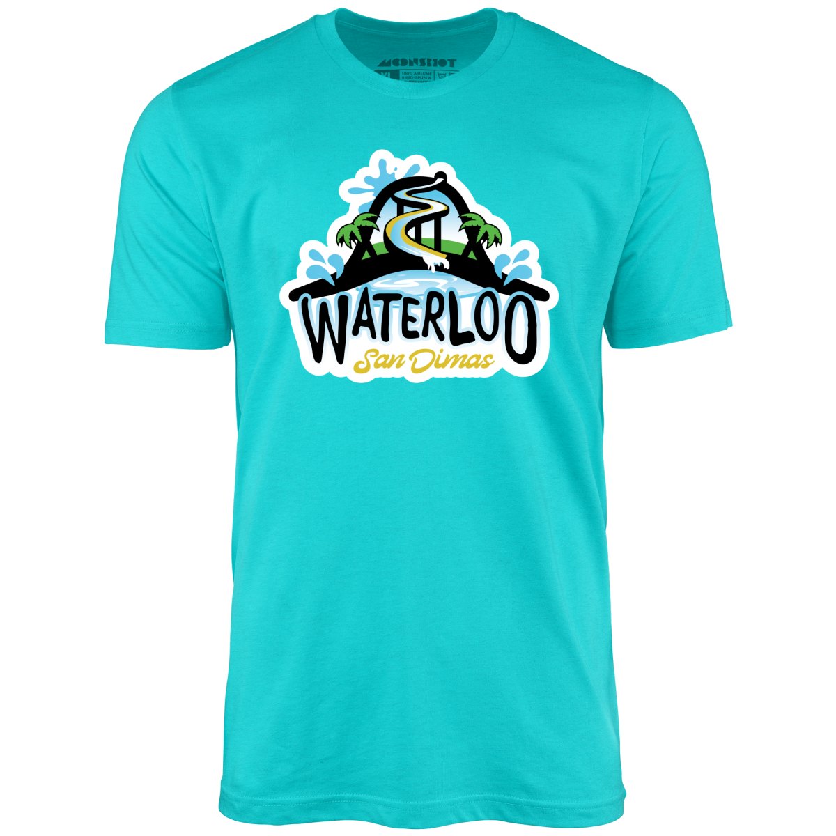 Bill & Ted - Waterloo Water Park San Dimas - Unisex T-Shirt