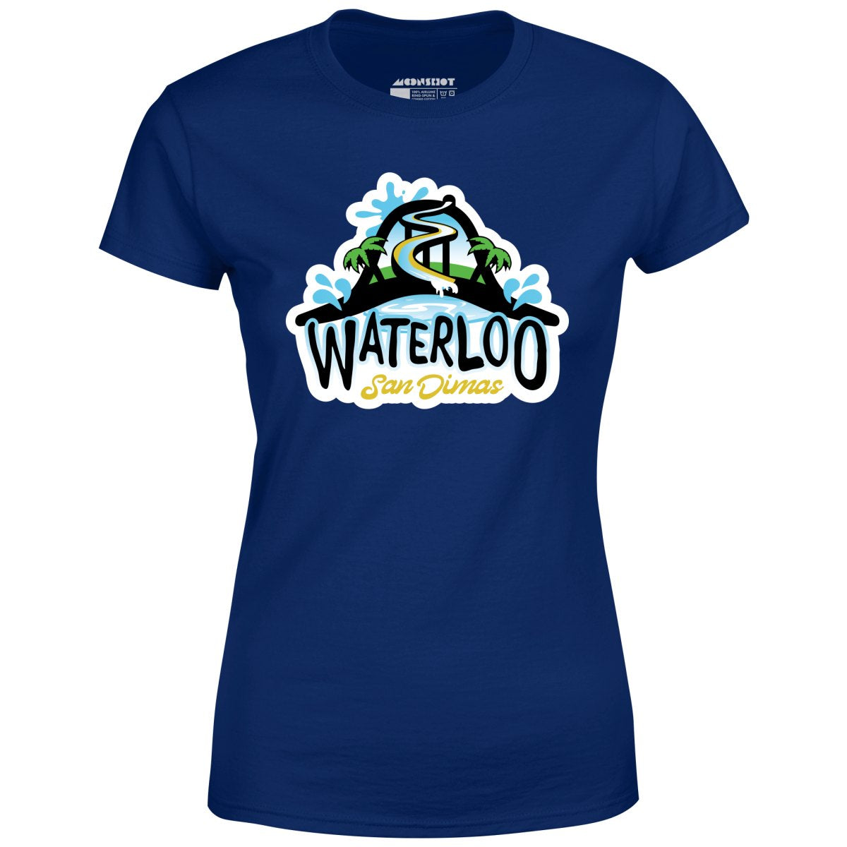 Bill & Ted - Waterloo Water Park San Dimas - Women's T-Shirt