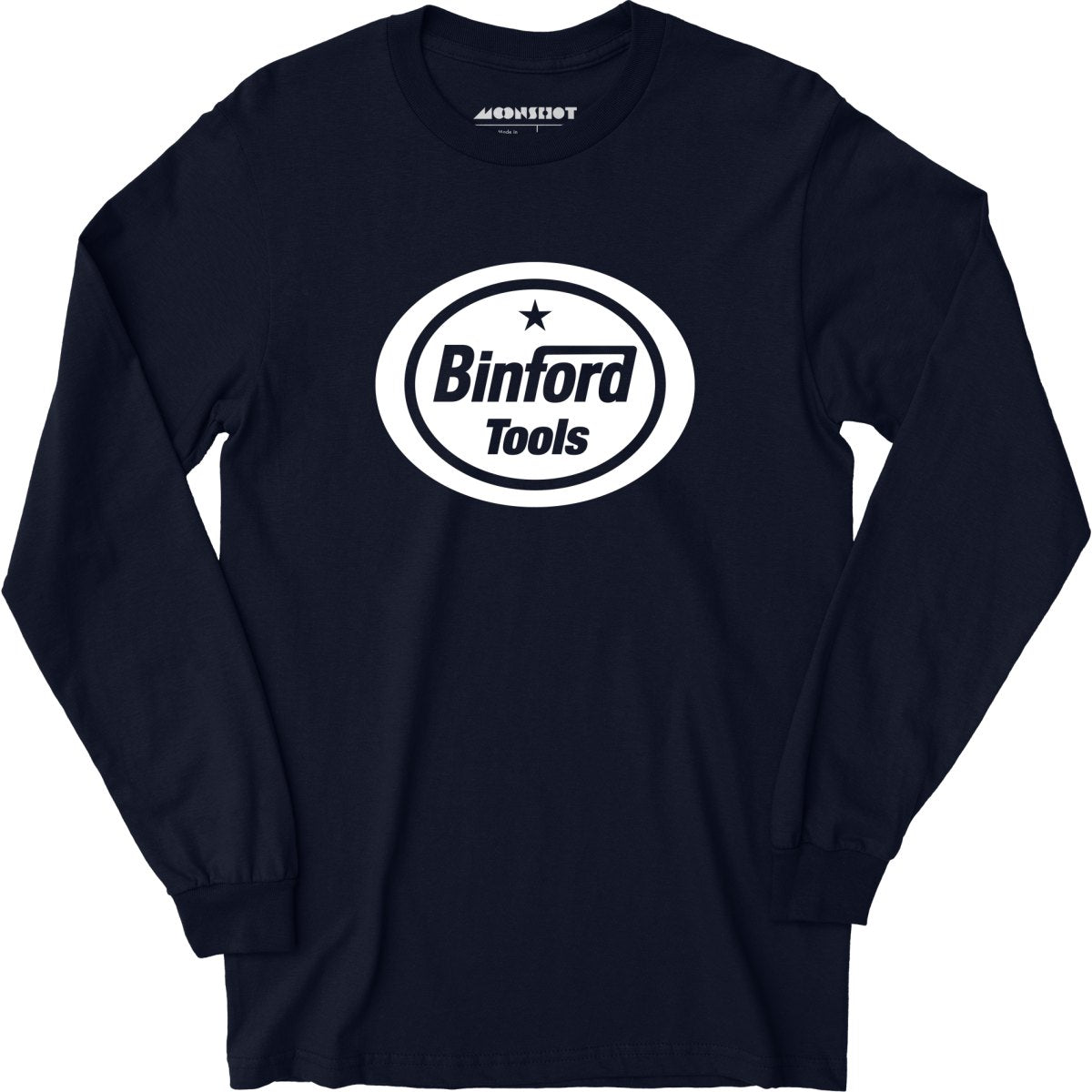 Binford Tools - Long Sleeve T-Shirt