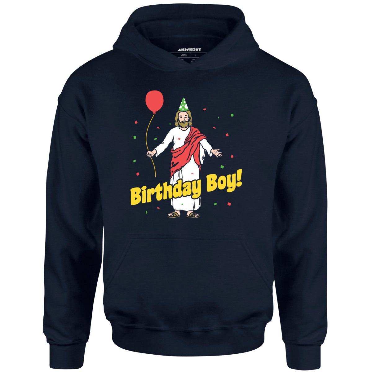 Birthday Boy - Unisex Hoodie