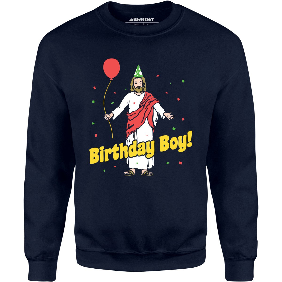 Birthday Boy - Unisex Sweatshirt