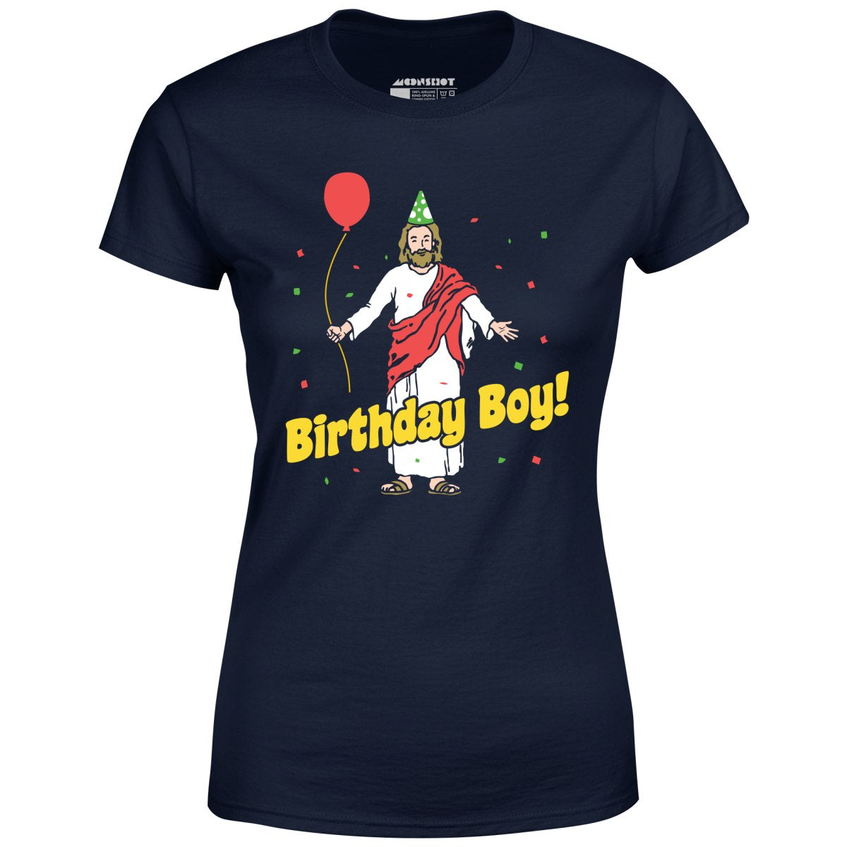 Birthday Boy - Women's T-Shirt