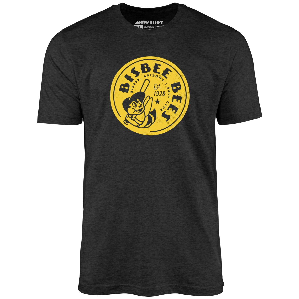 Bisbee Bees - Arizona - Vintage Defunct Baseball Teams - Unisex T-Shirt