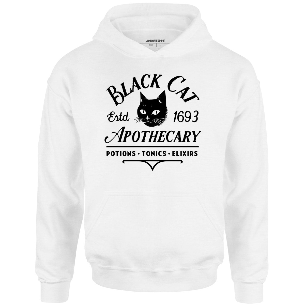 Black Cat Apothecary - Unisex Hoodie