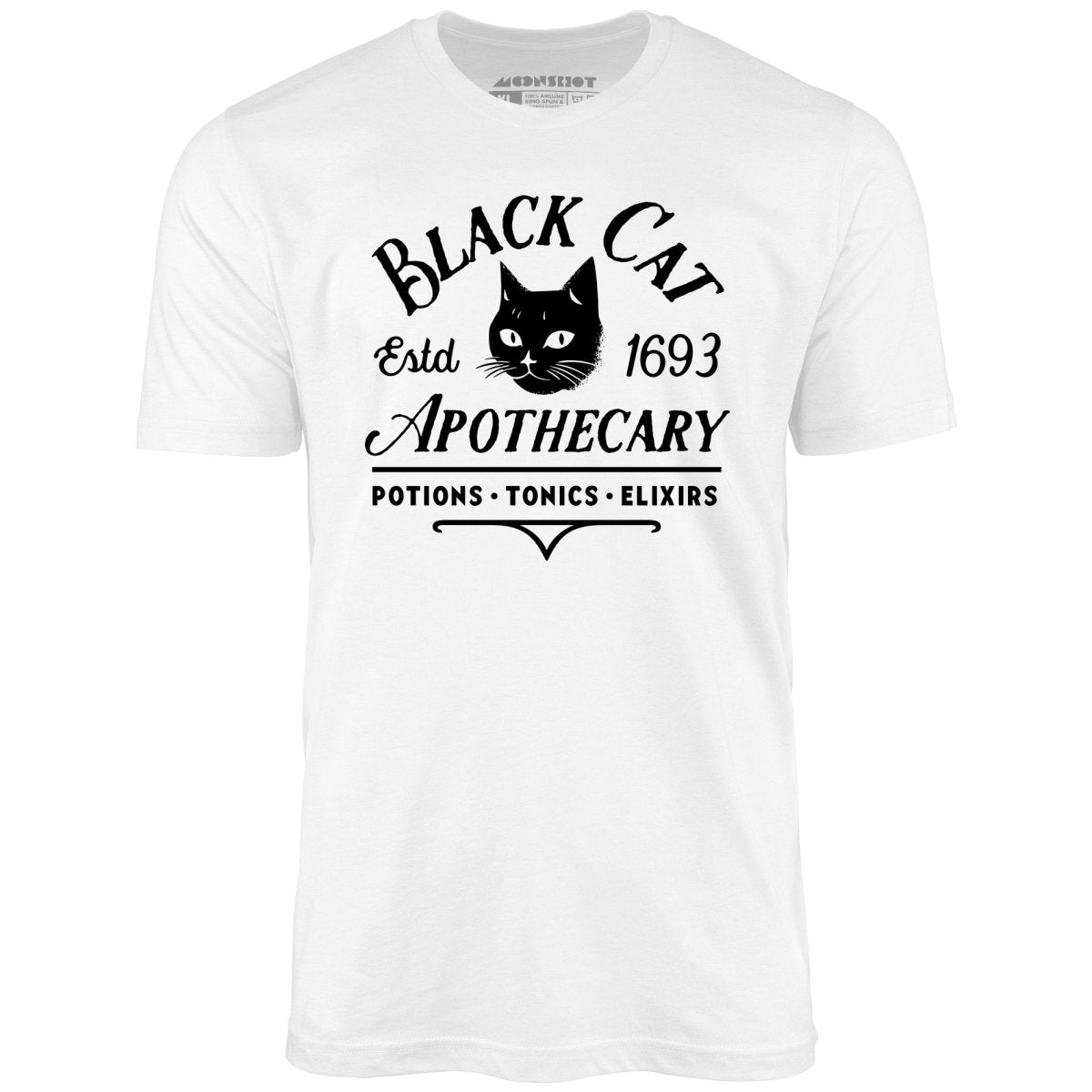 Black Cat Apothecary - Unisex T-Shirt