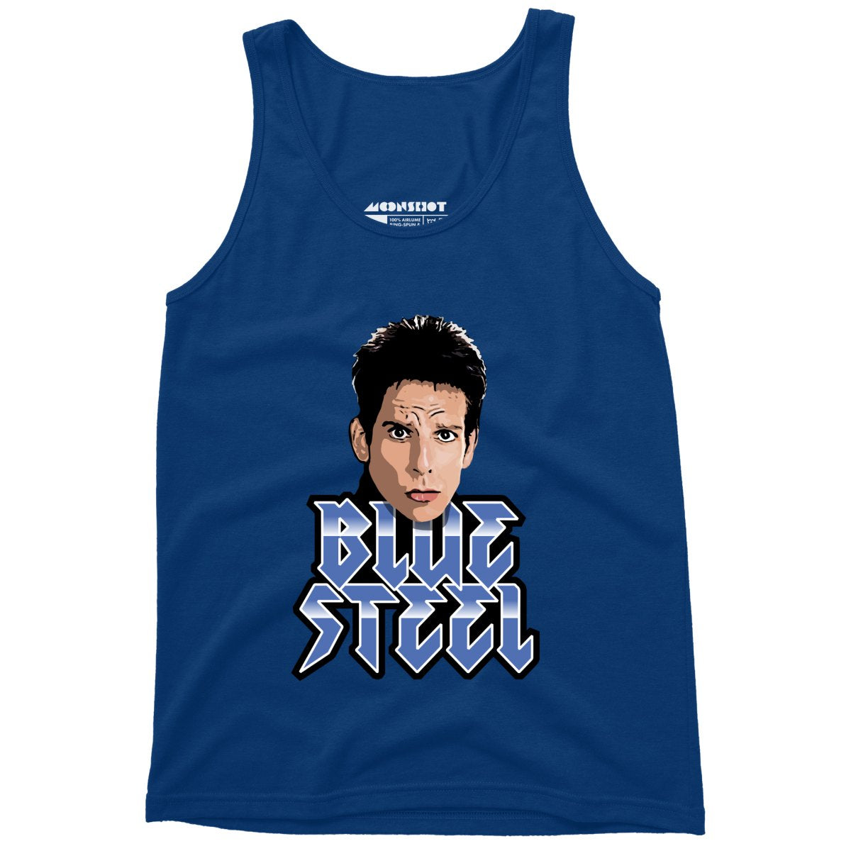 Blue Steel - Derek Zoolander - Unisex Tank Top