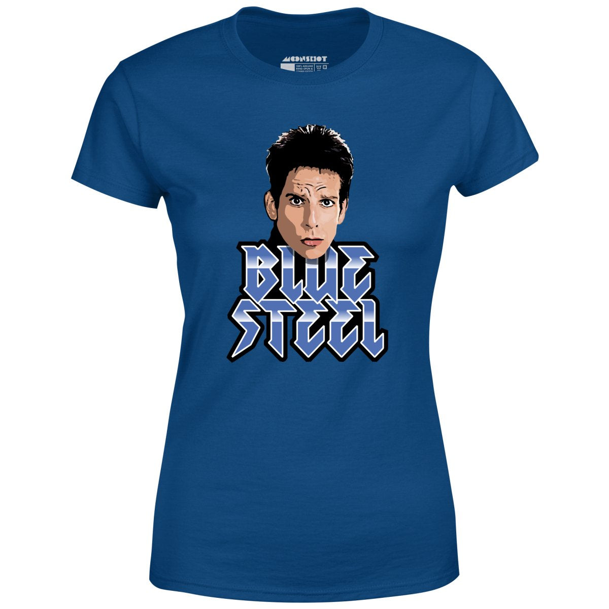 Blue Steel - Derek Zoolander - Women's T-Shirt