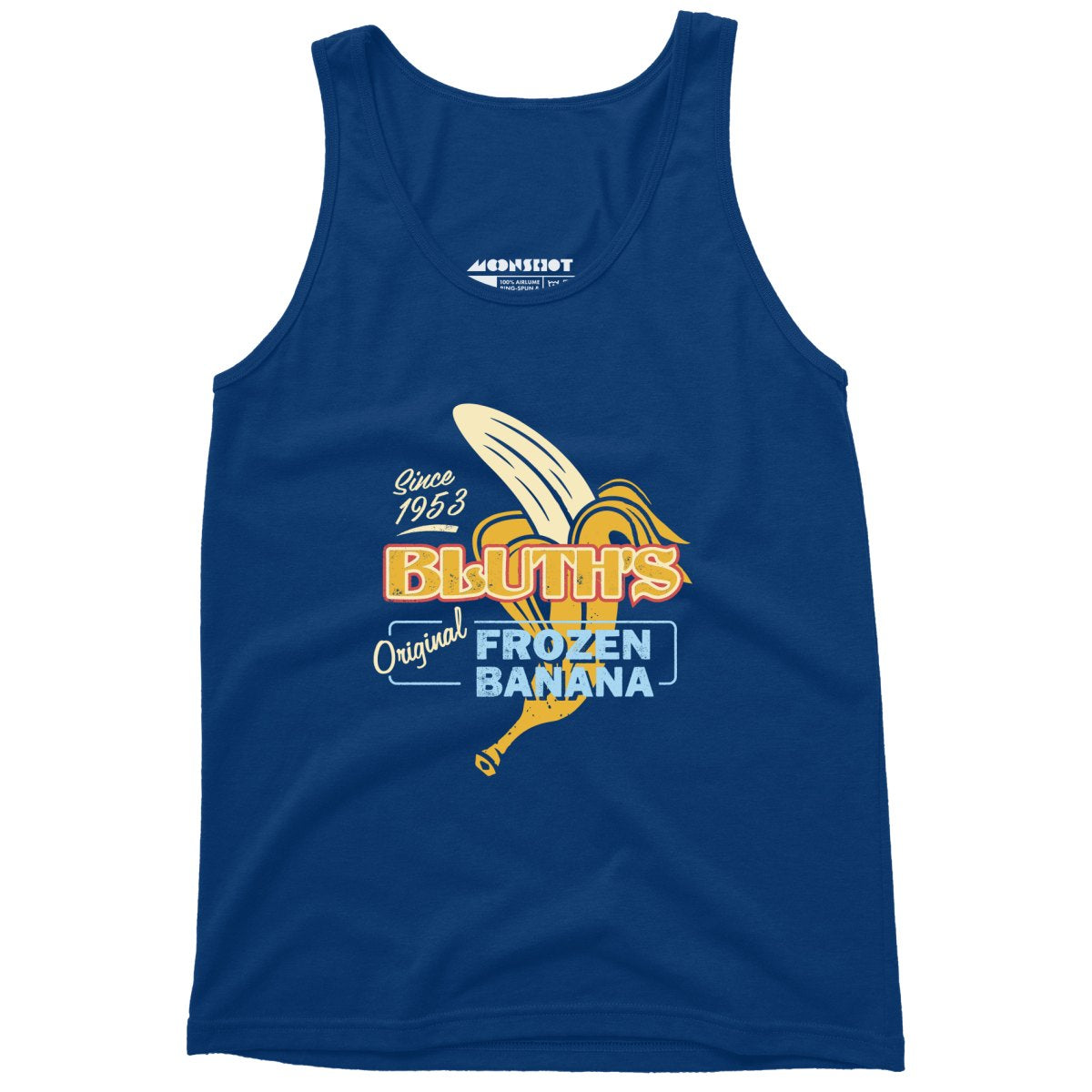 Bluth's Original Frozen Banana - Unisex Tank Top