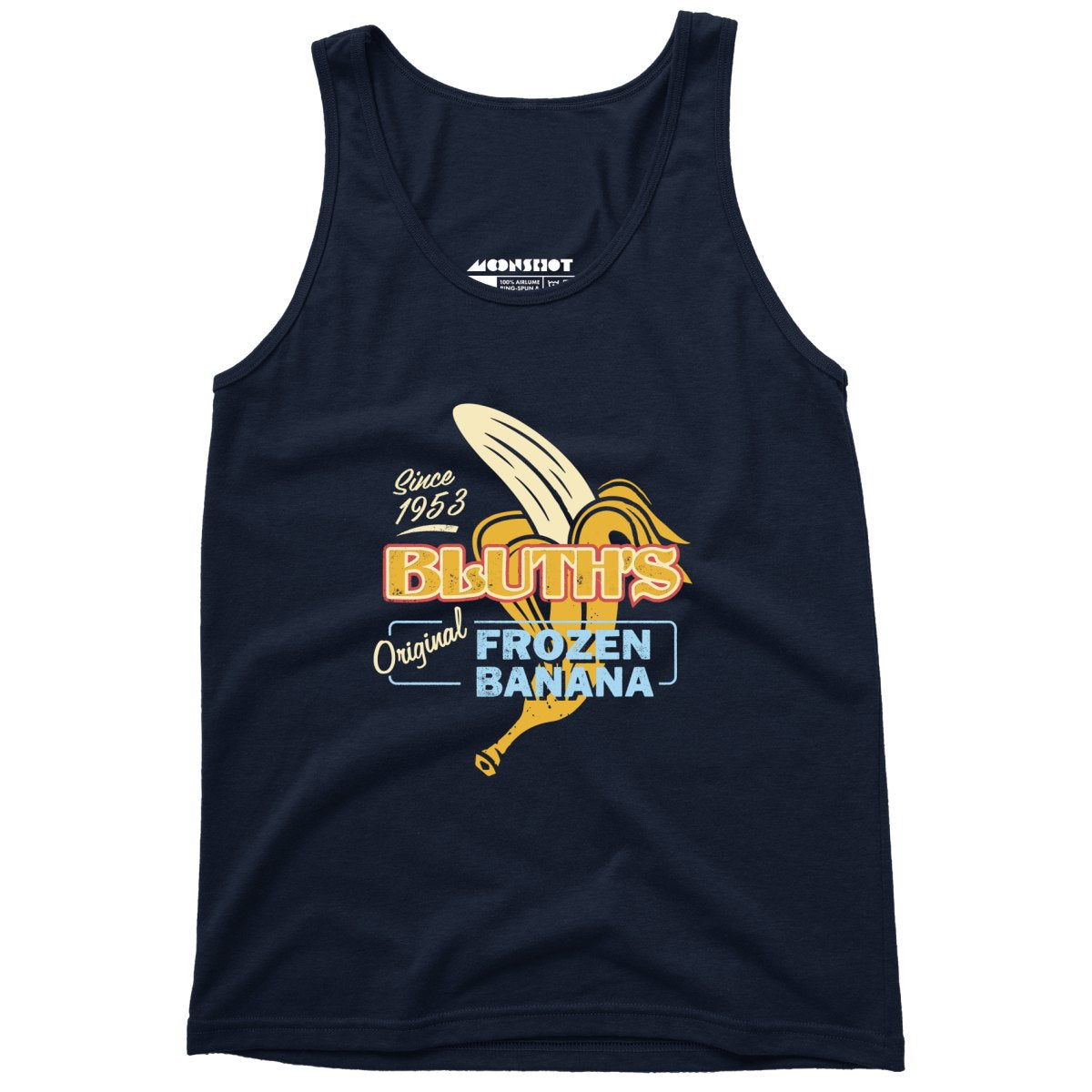 Bluth's Original Frozen Banana - Unisex Tank Top