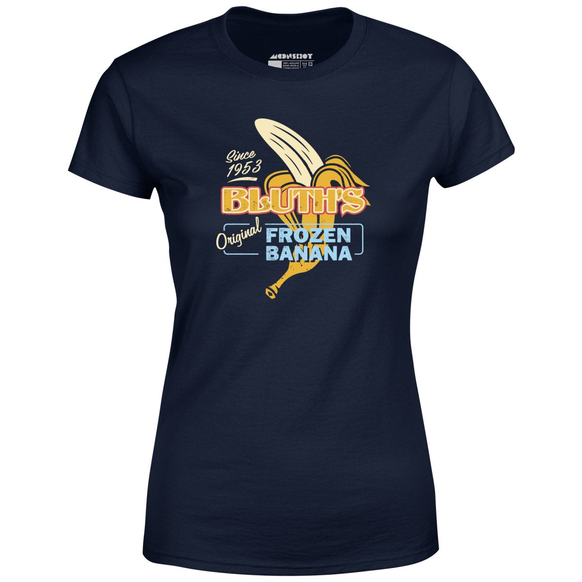 Bluth's Original Frozen Banana - Women's T-Shirt