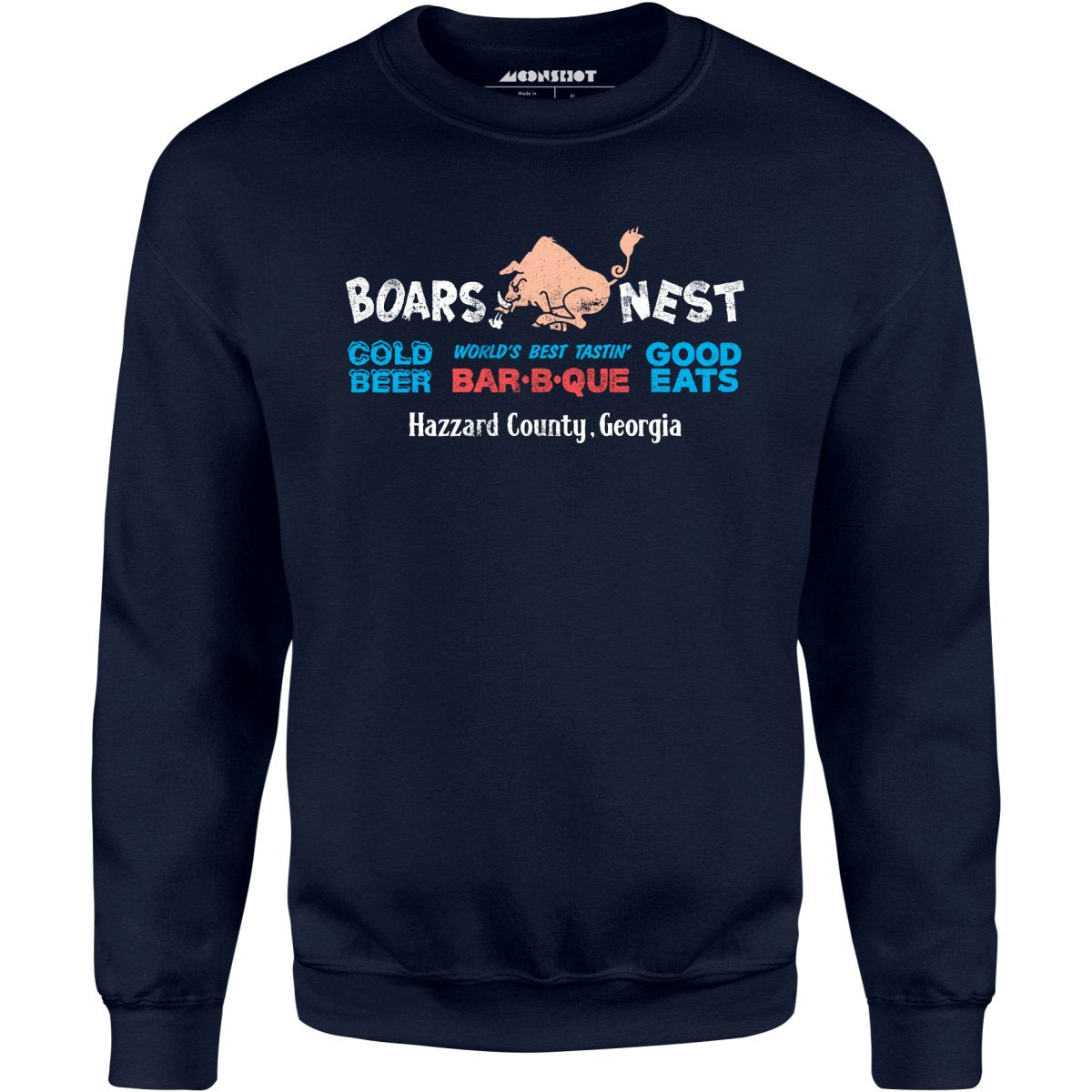 Boars Nest - Unisex Sweatshirt