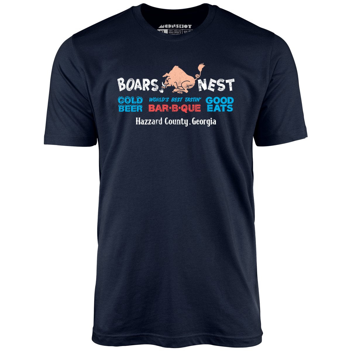Boars Nest - Unisex T-Shirt