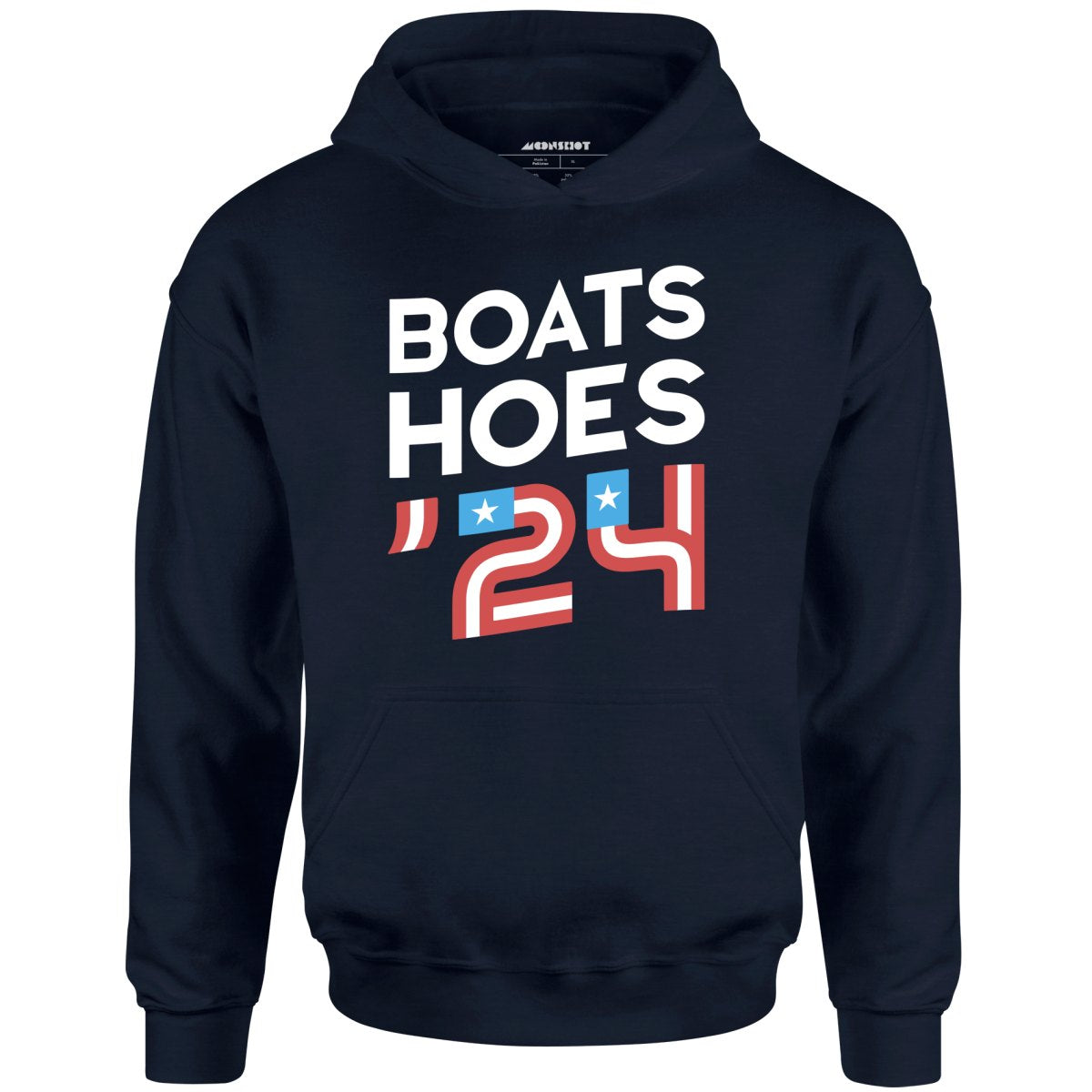 Boats & Hoes '24 - Unisex Hoodie