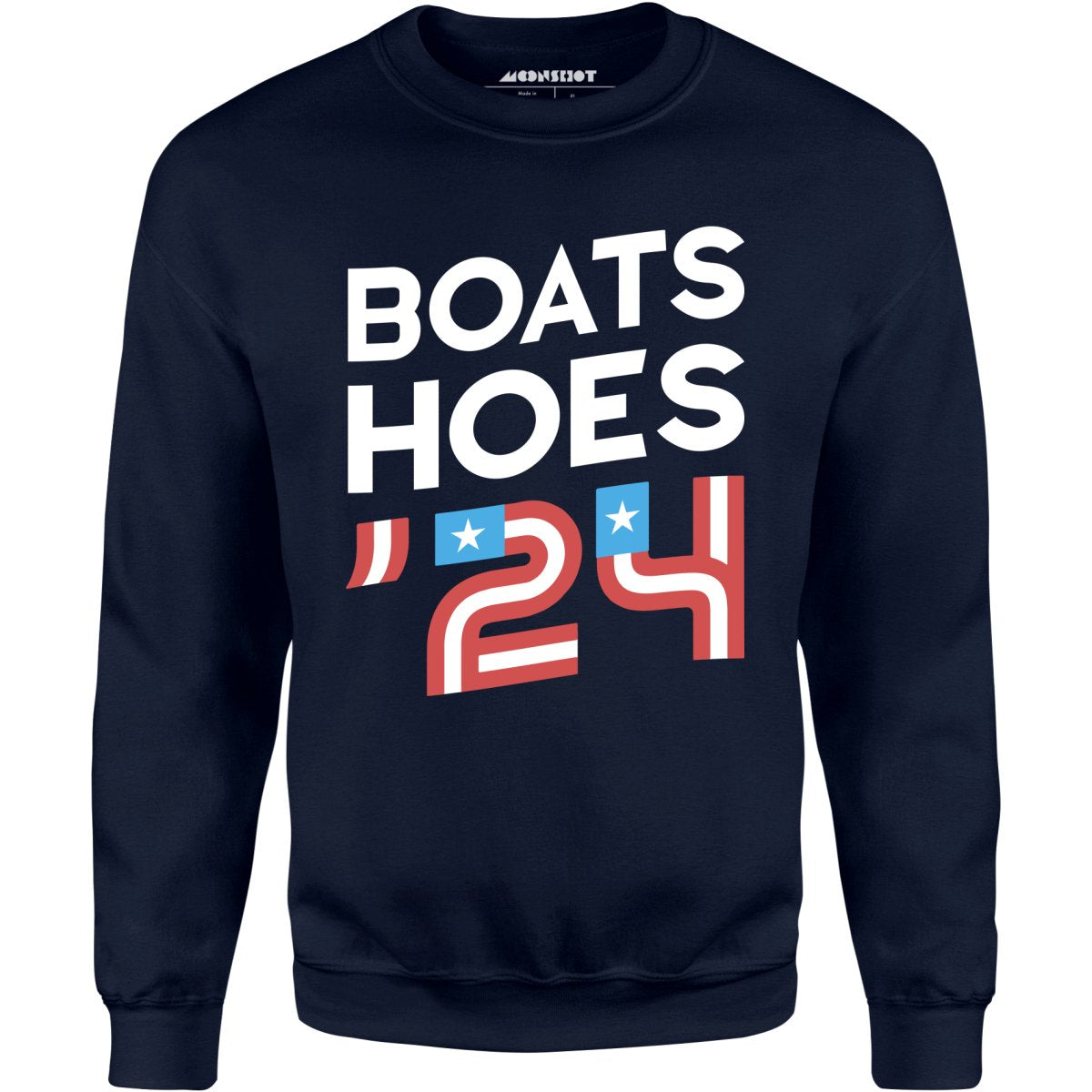 Boats & Hoes '24 - Unisex Sweatshirt