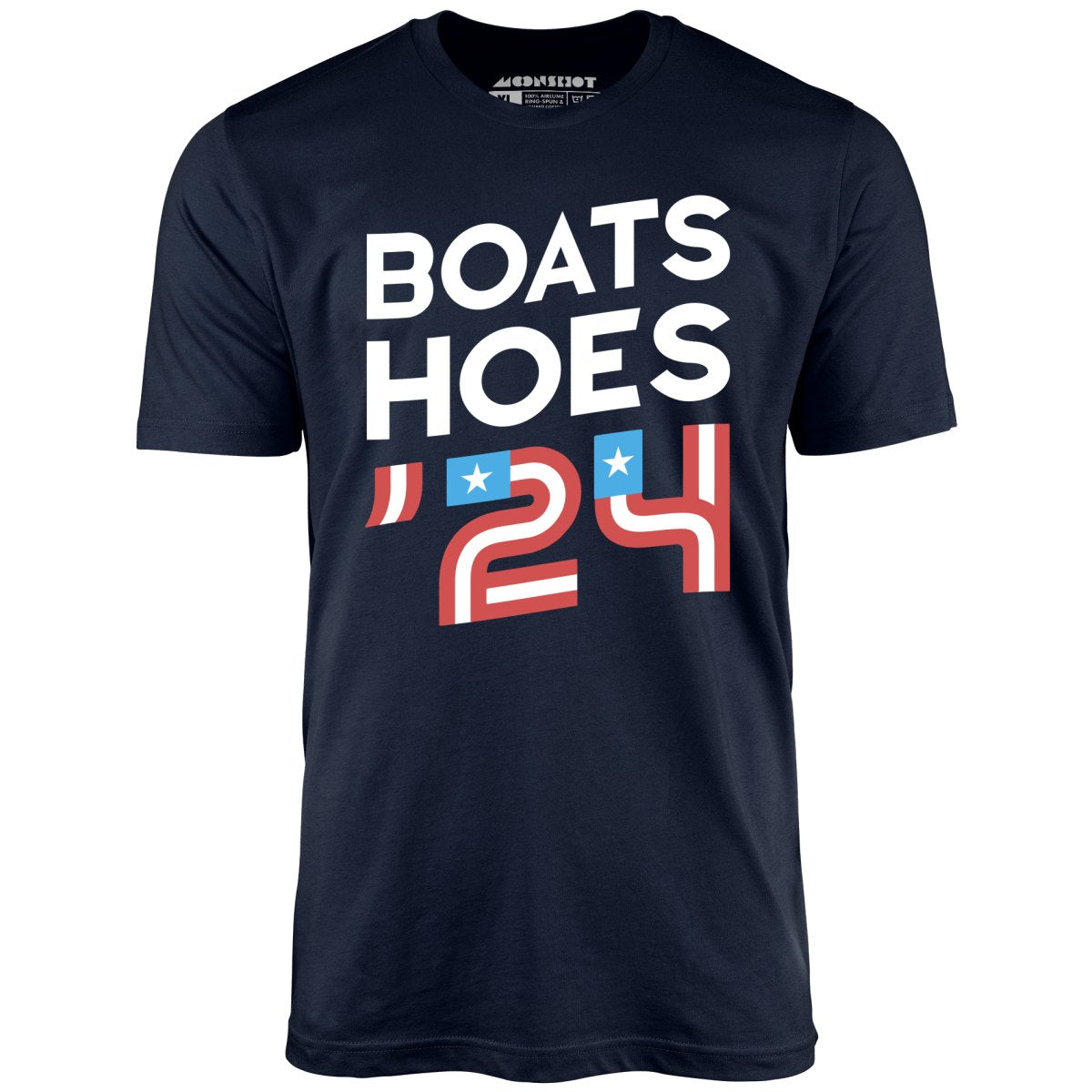 Boats & Hoes '24 - Unisex T-Shirt