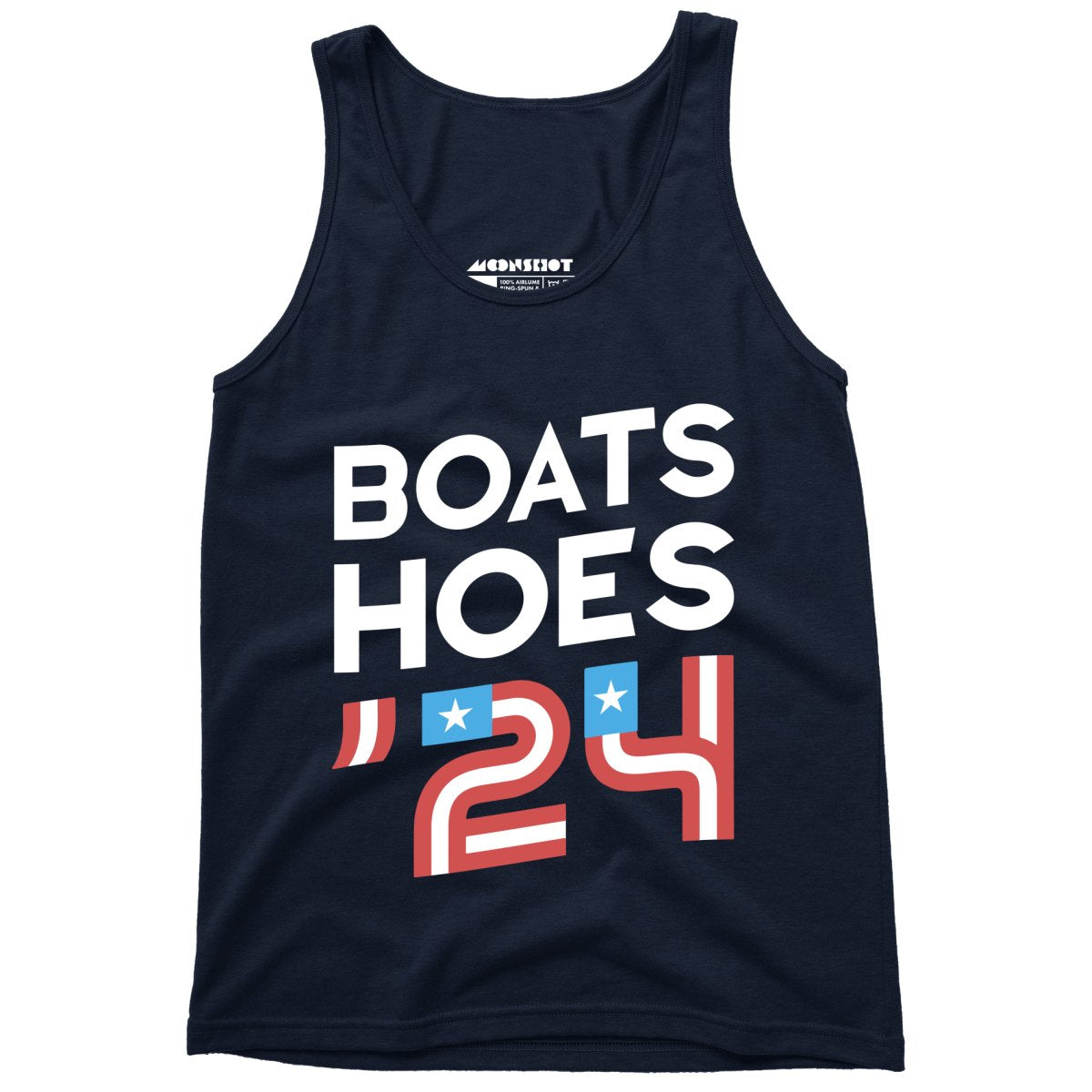 Boats & Hoes '24 - Unisex Tank Top