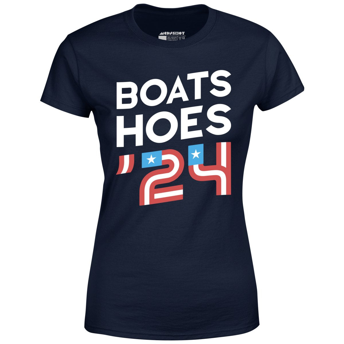 Boats & Hoes '24 - Women's T-Shirt