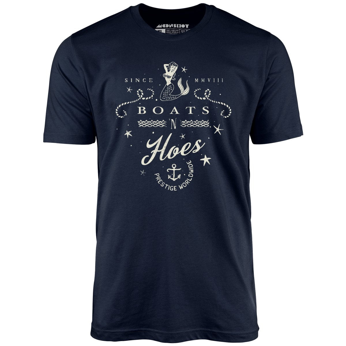 Boats n Hoes - Unisex T-Shirt
