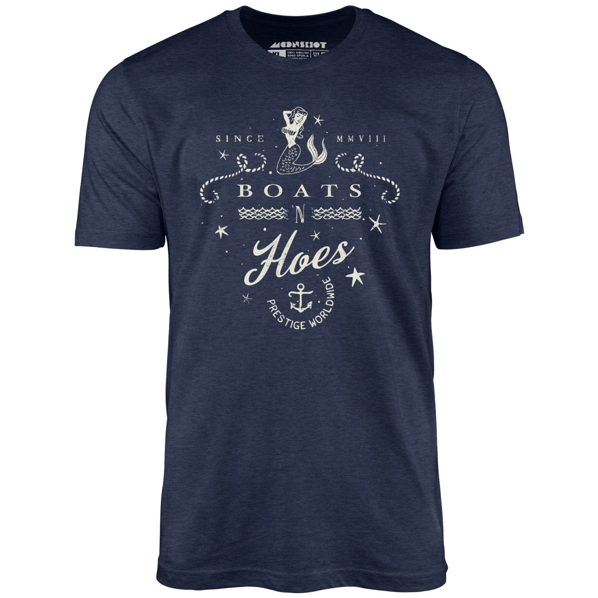 Boats n Hoes - Unisex T-Shirt