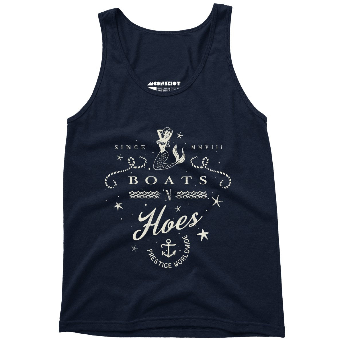 Boats n Hoes - Unisex Tank Top