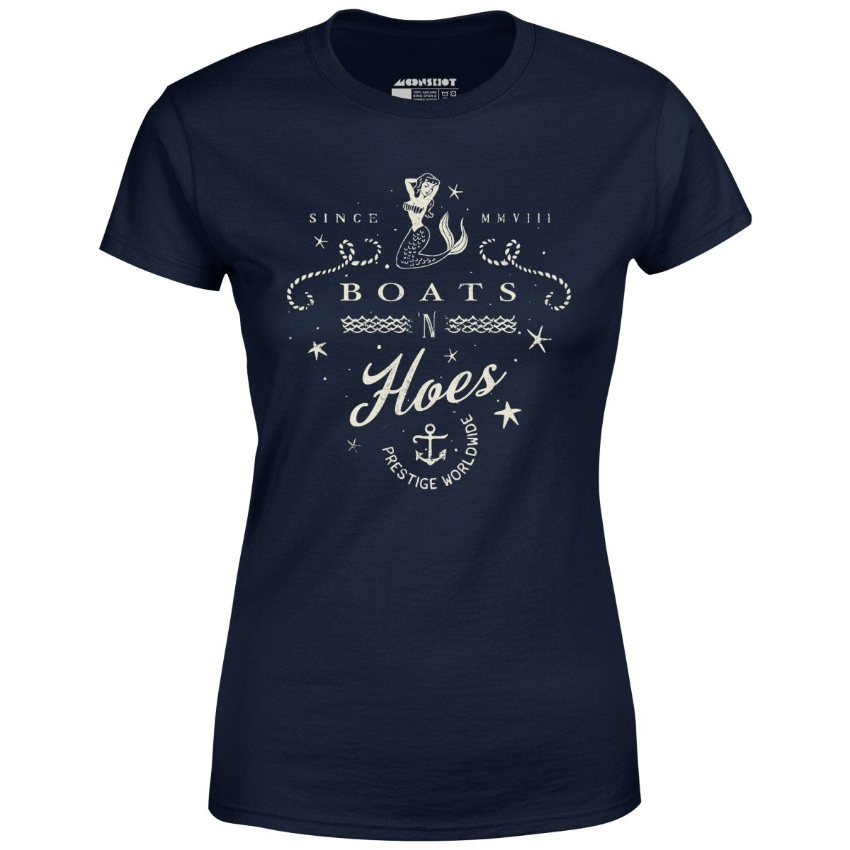 Boats n Hoes - Women's T-Shirt