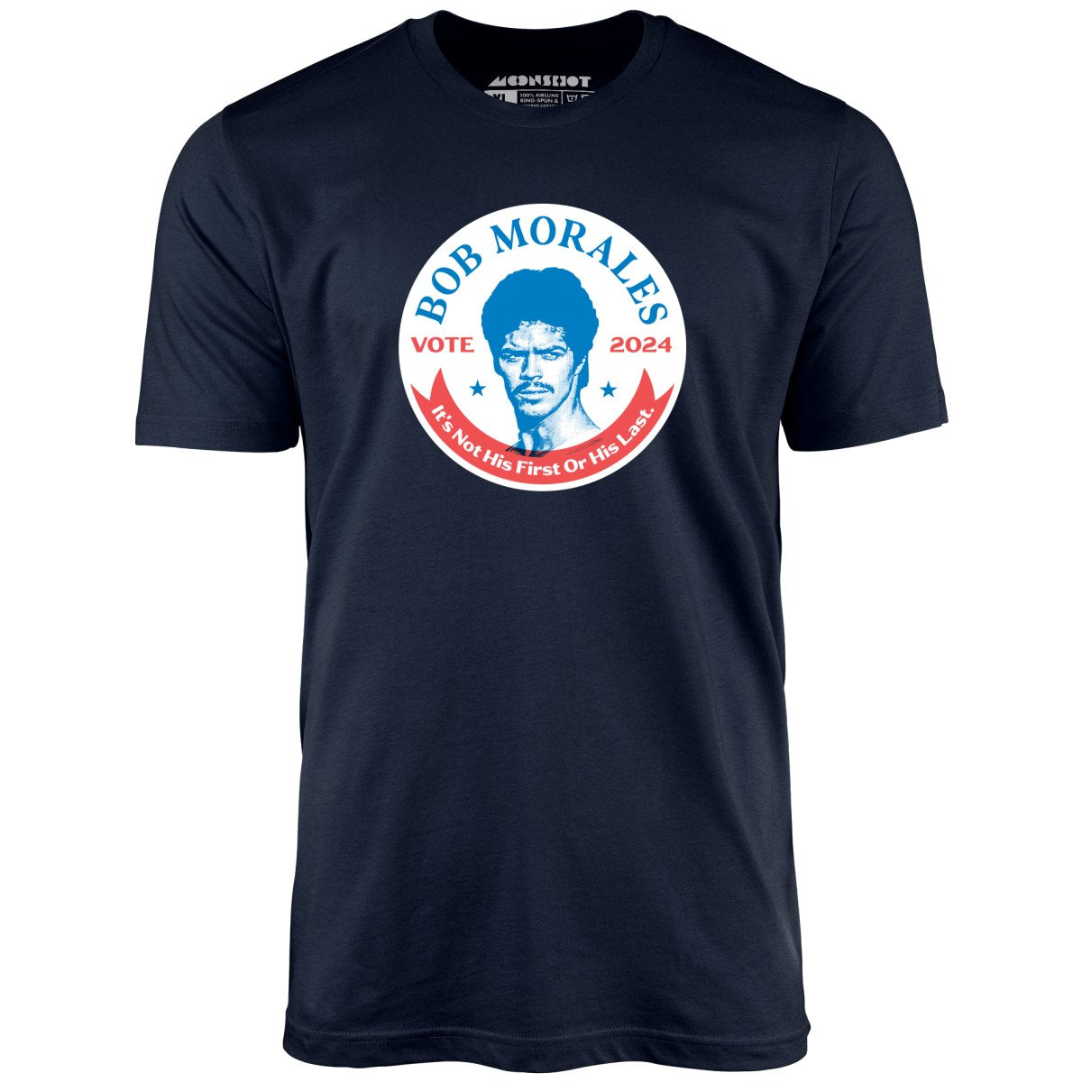 Bob Morales 2024 - Unisex T-Shirt
