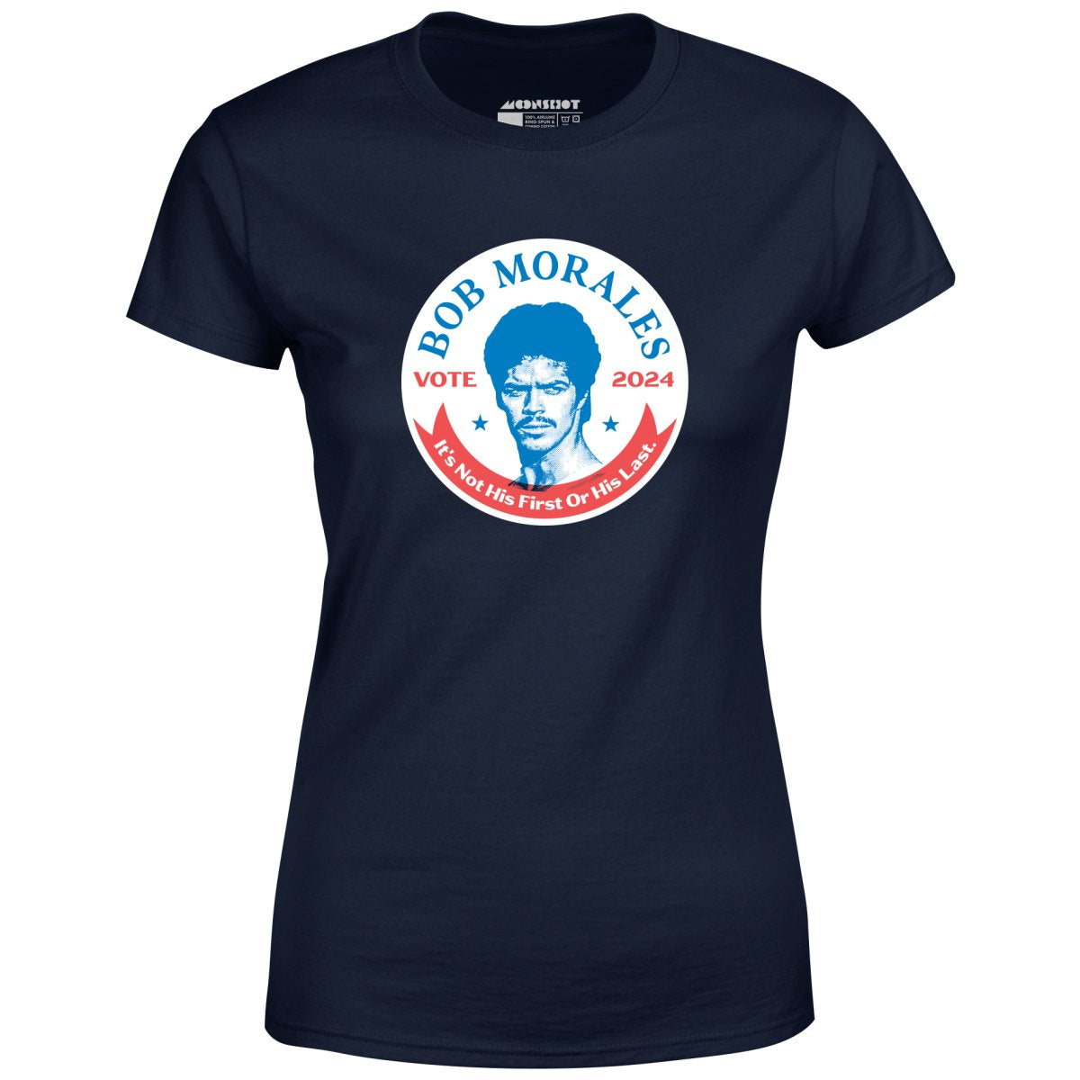 Bob Morales 2024 - Women's T-Shirt