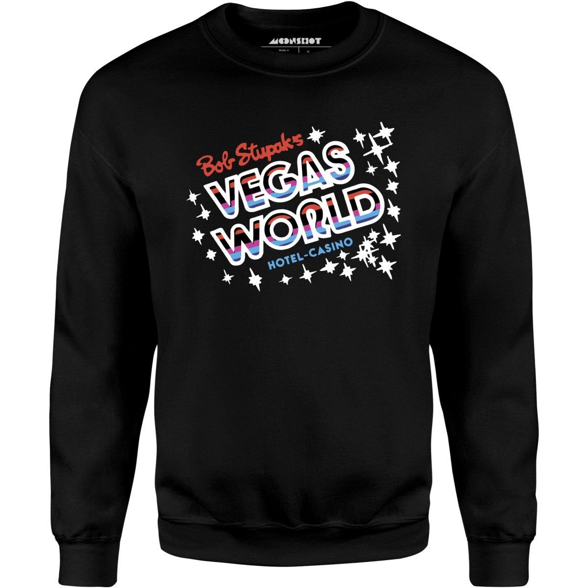 Bob Stupak's Vegas World - Vintage Las Vegas - Unisex Sweatshirt