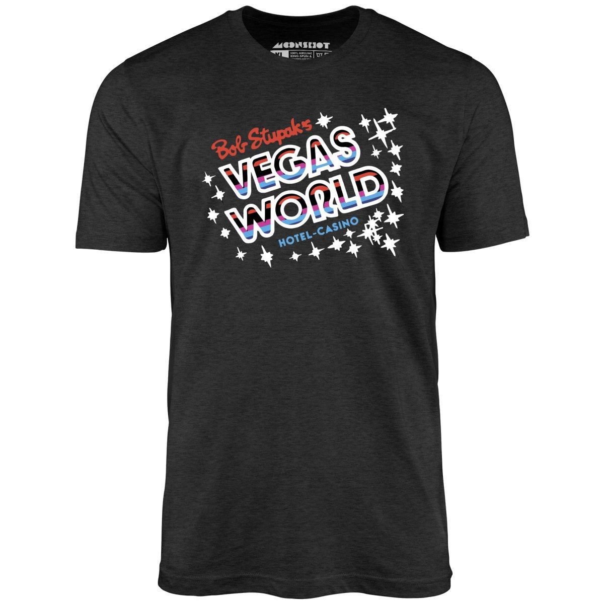 Bob Stupak's Vegas World - Vintage Las Vegas - Unisex T-Shirt
