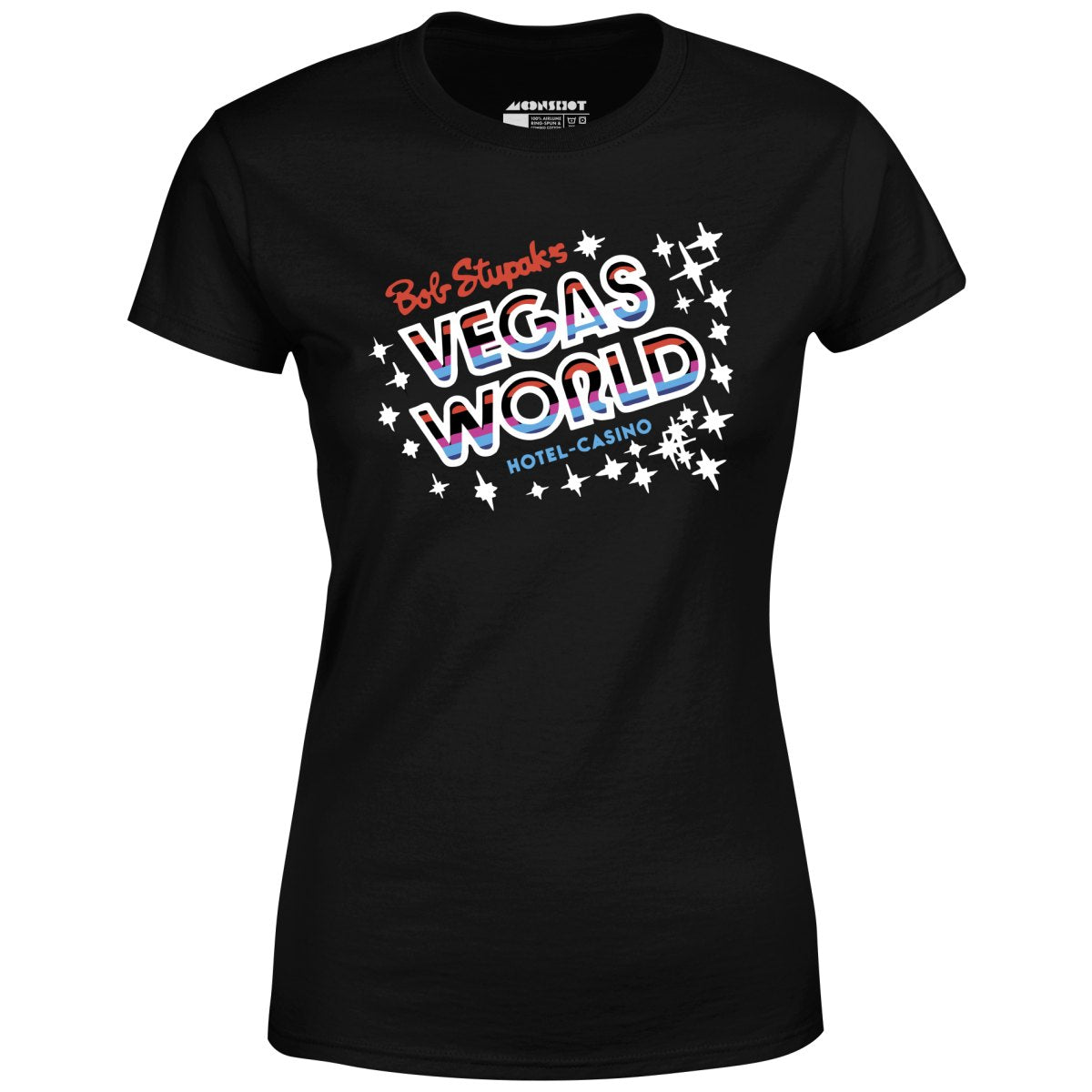 Bob Stupak's Vegas World - Vintage Las Vegas - Women's T-Shirt