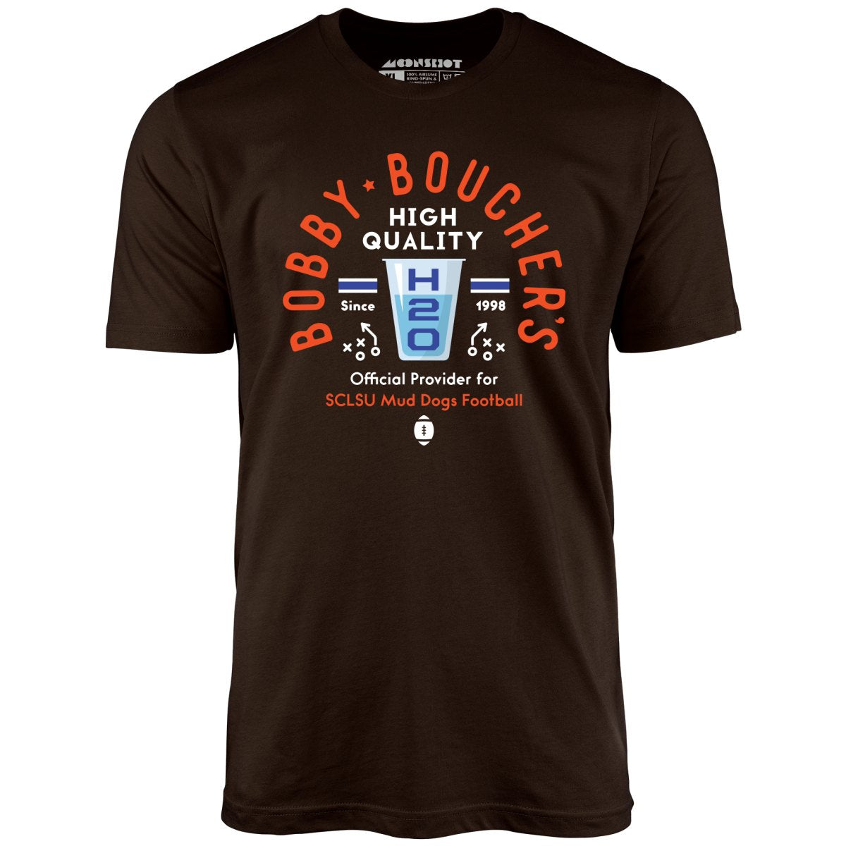 Bobby Boucher's High Quality H2O - Unisex T-Shirt