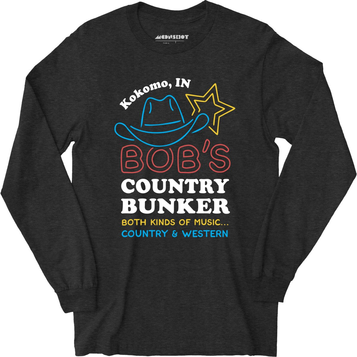 Bob's Country Bunker - Long Sleeve T-Shirt