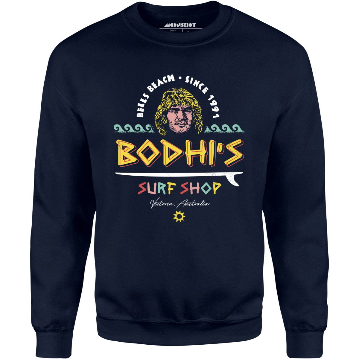 Bodhi's Surf Shop - Unisex Sweatshirt