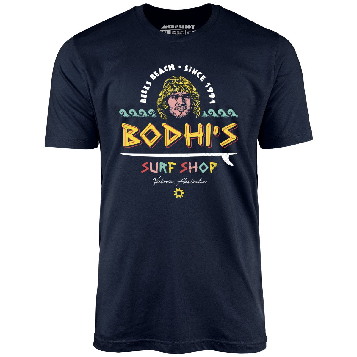 Bodhi's Surf Shop - Unisex T-Shirt
