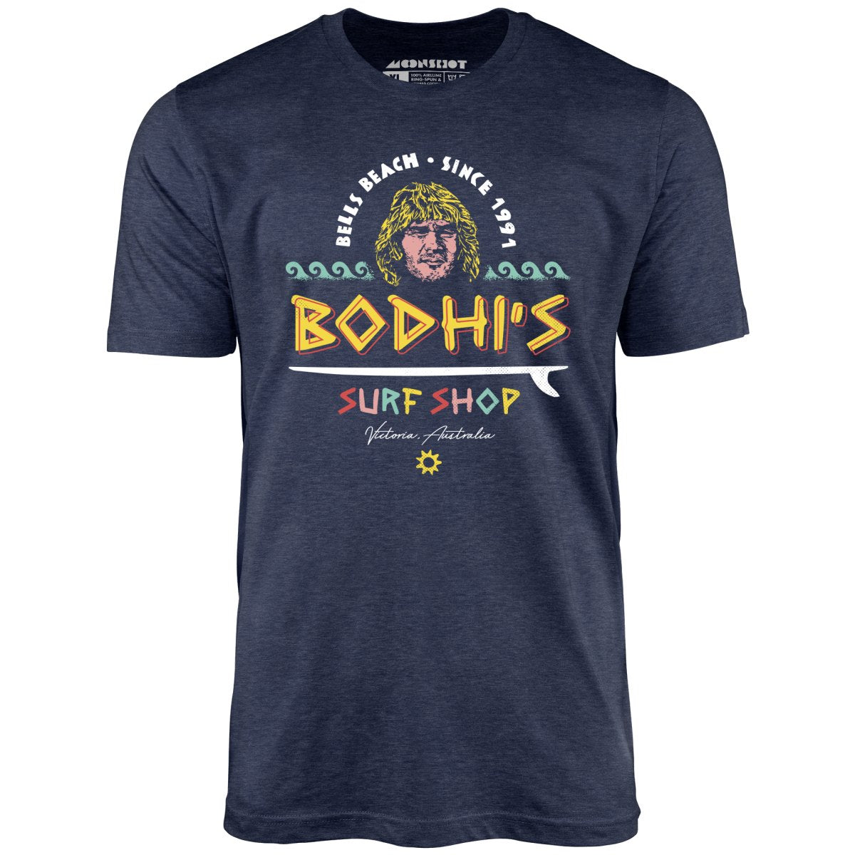 Bodhi's Surf Shop - Unisex T-Shirt