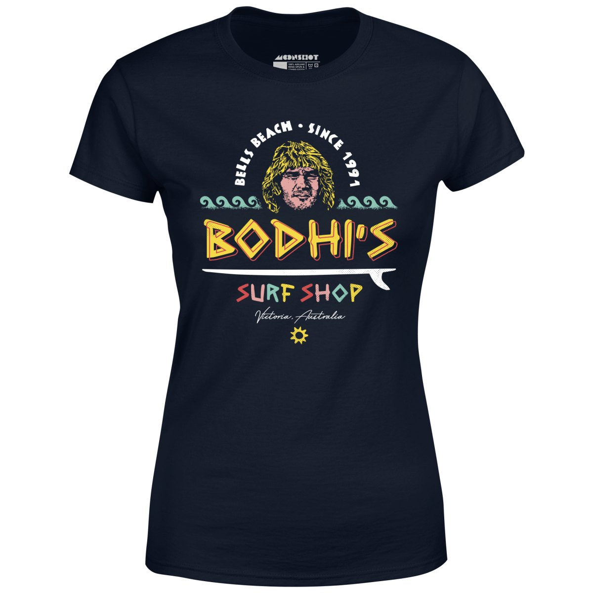 Bodhi's Surf Shop - Women's T-Shirt