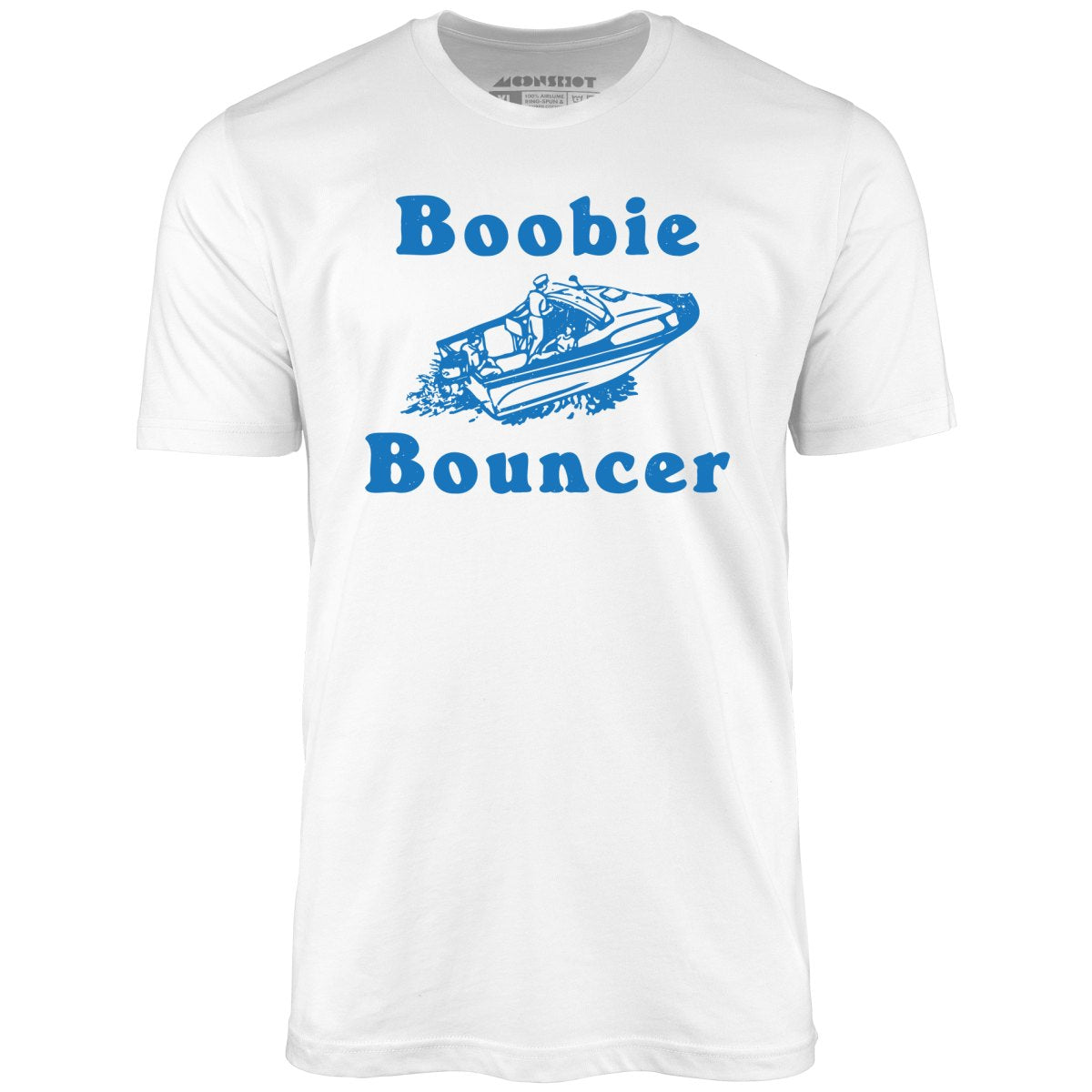 Boobie Bouncer - Unisex T-Shirt