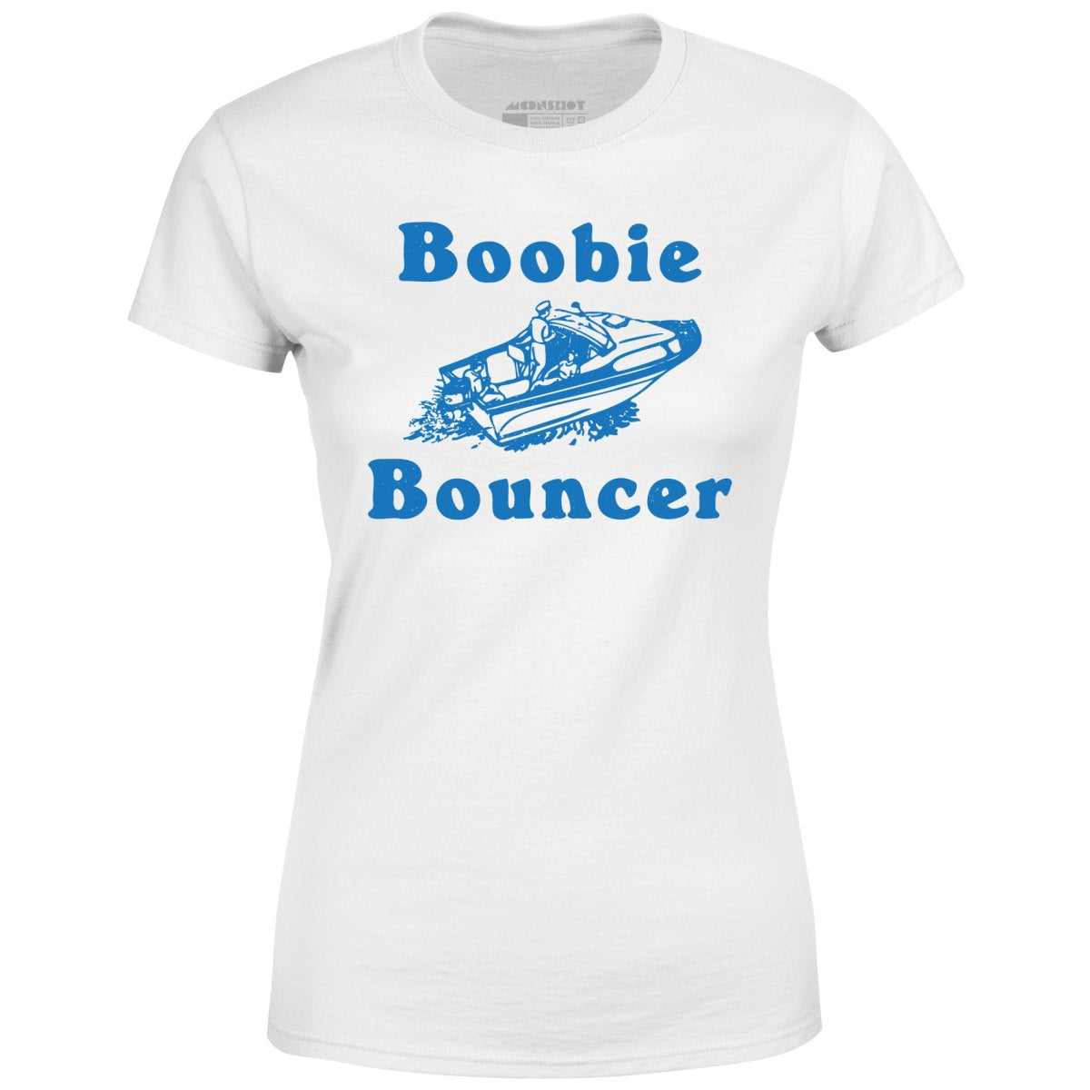 Boobie Bouncer - Women's T-Shirt