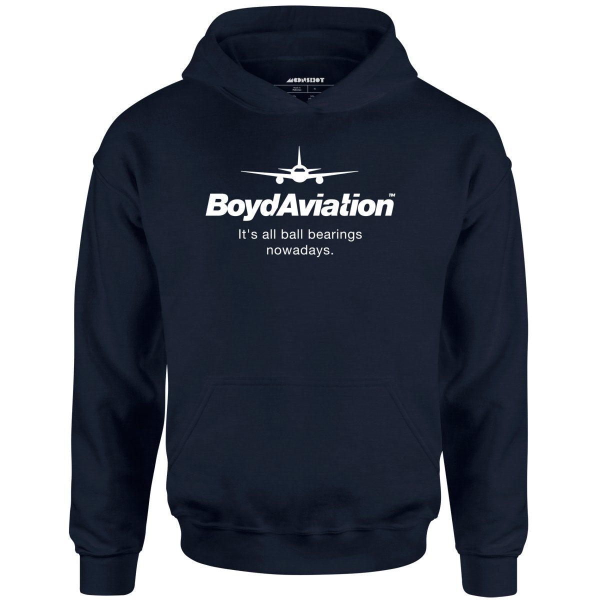 Boyd Aviation - Unisex Hoodie
