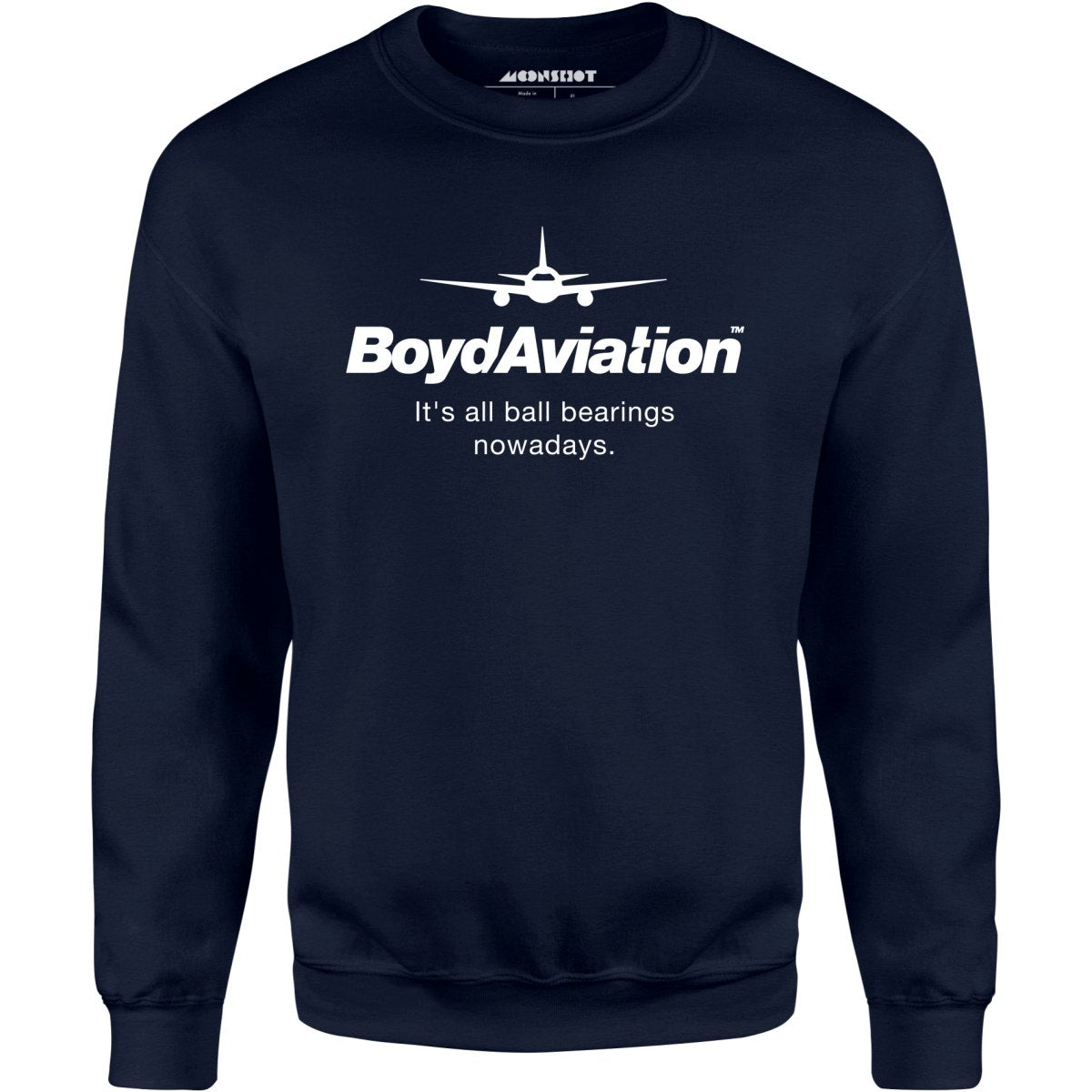 Boyd Aviation - Unisex Sweatshirt