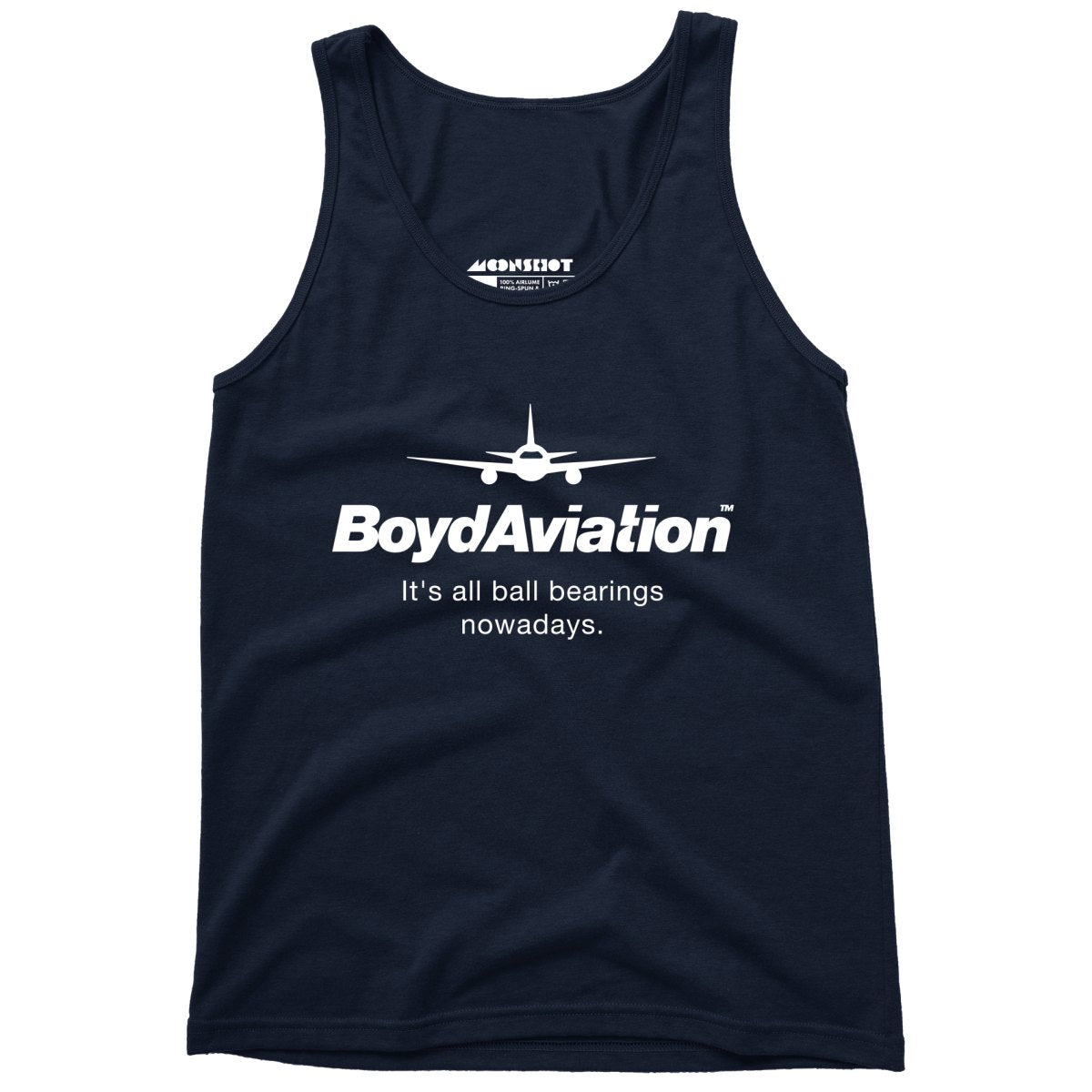 Boyd Aviation - Unisex Tank Top