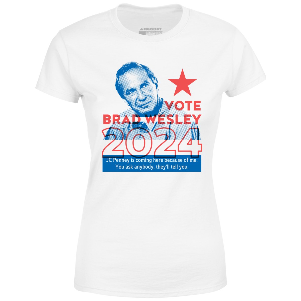 Brad Wesley 2024 - Women's T-Shirt