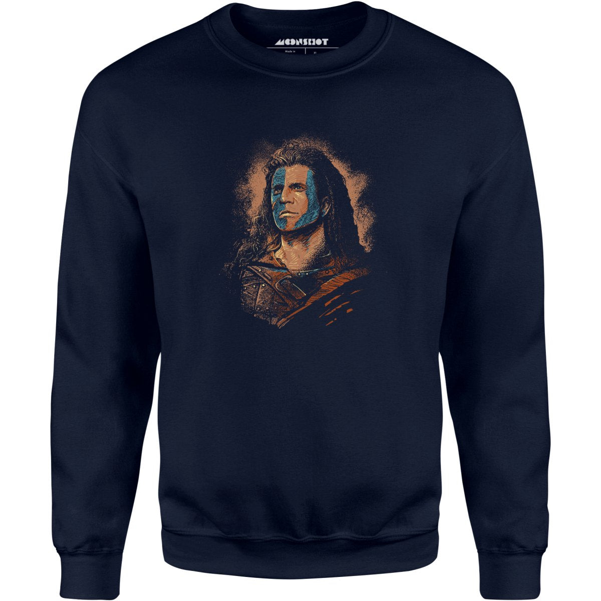 Braveheart - William Wallace - Unisex Sweatshirt
