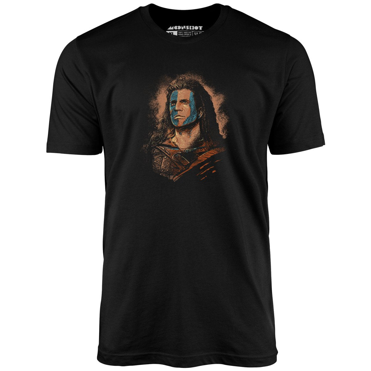 Braveheart - William Wallace - Unisex T-Shirt