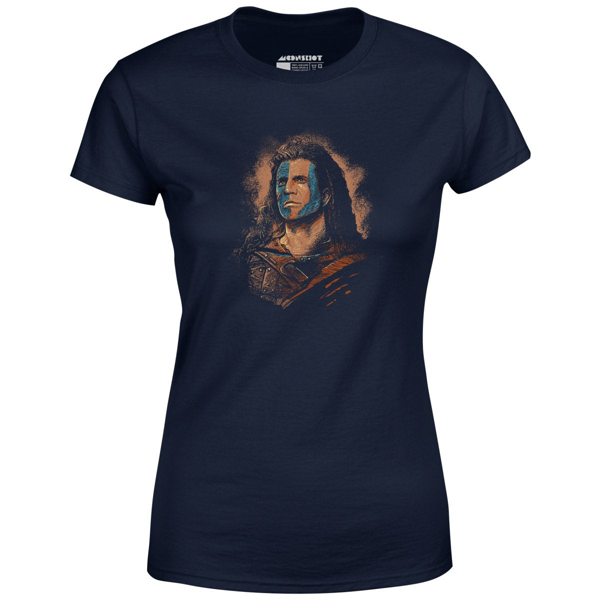 Braveheart - William Wallace - Women's T-Shirt
