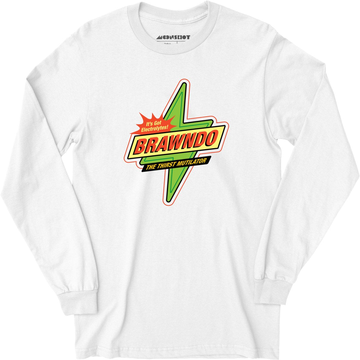 Brawndo - Long Sleeve T-Shirt