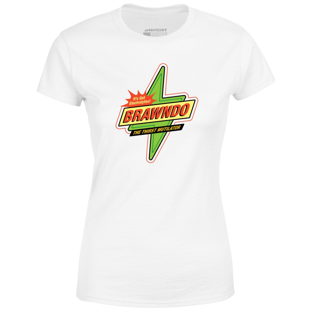 Brawndo - Women's T-Shirt