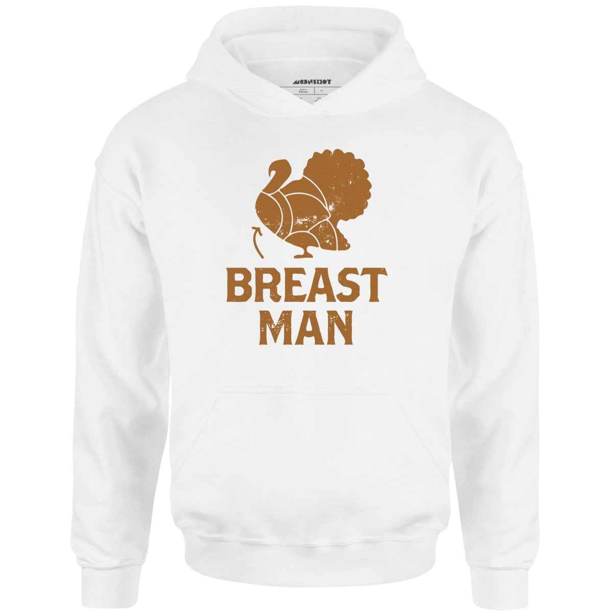 Breast Man - Unisex Hoodie