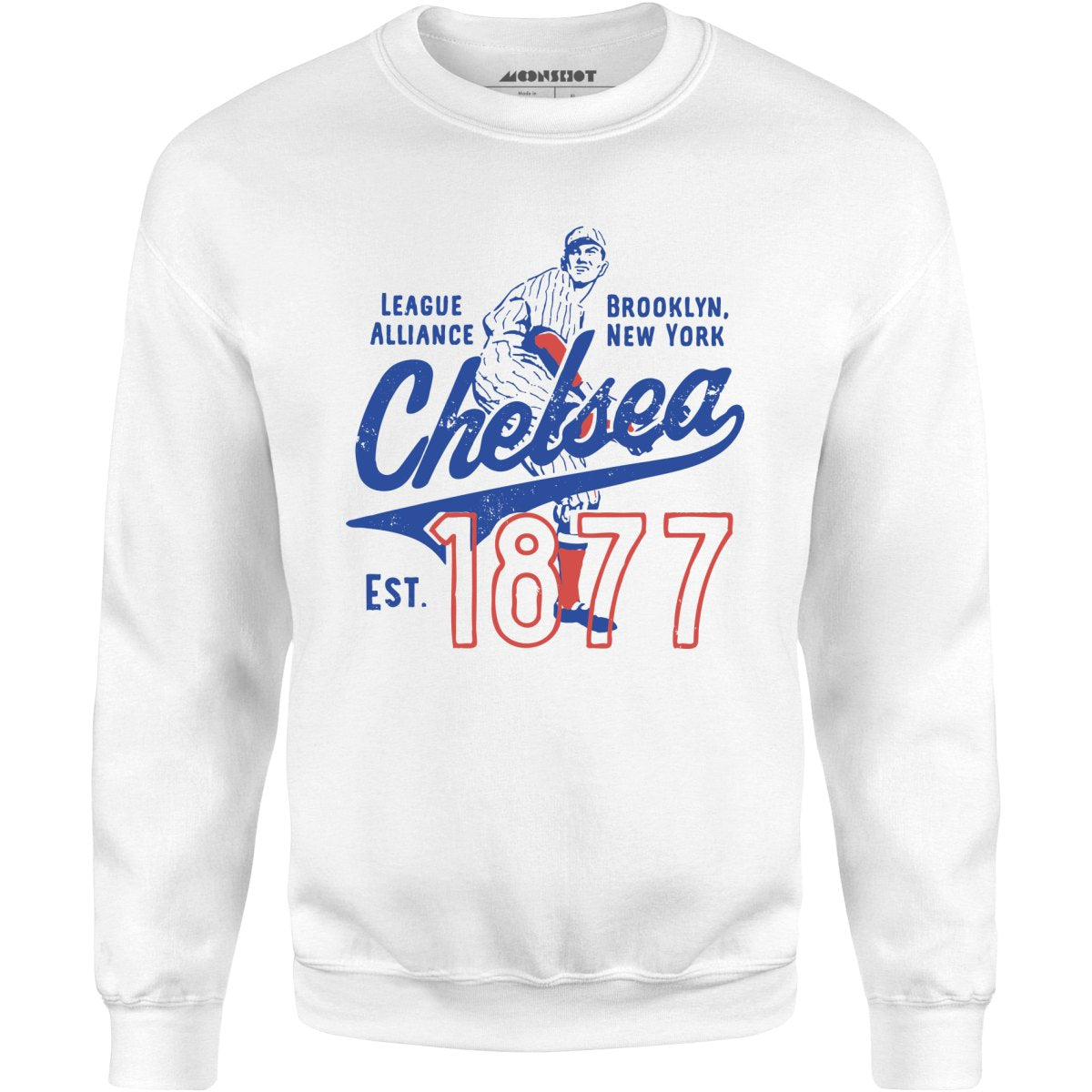 Vintage hotsell brooklyn sweatshirt